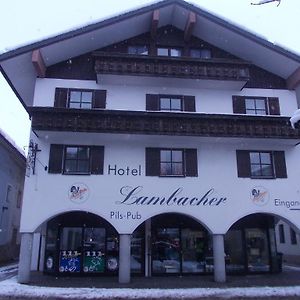 Hotel Lambacher